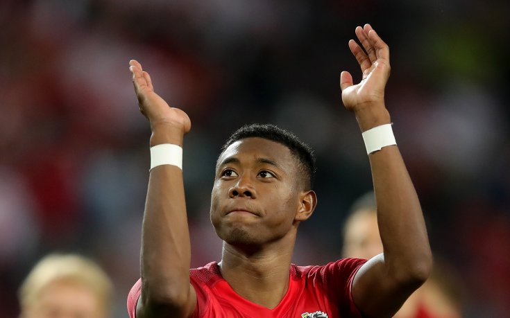 Алаба и Ювентус си стиснаха ръцете