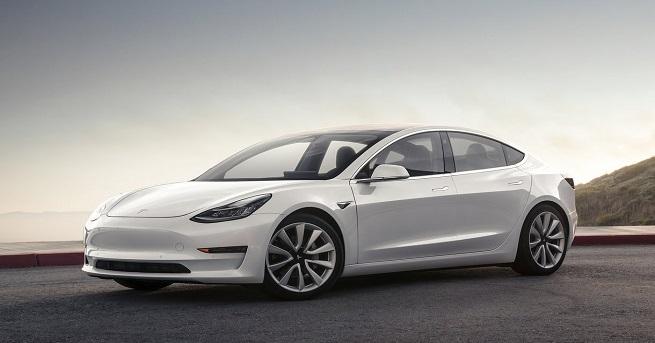 Tesla и General Motors са лидери при продажбите на плъг ин