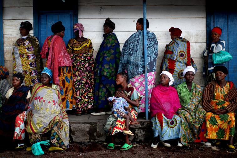  10-те страни, в които е най-опасно да си жена - № 7 - Република Конго 