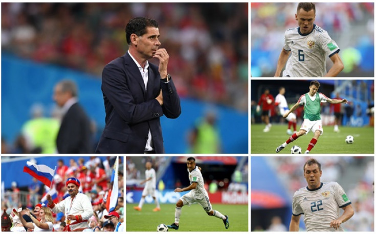 5 теми за размисъл в Испания преди мача с Русия