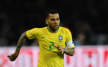 Гордият бразилец Алвеш развълнува с думи за 