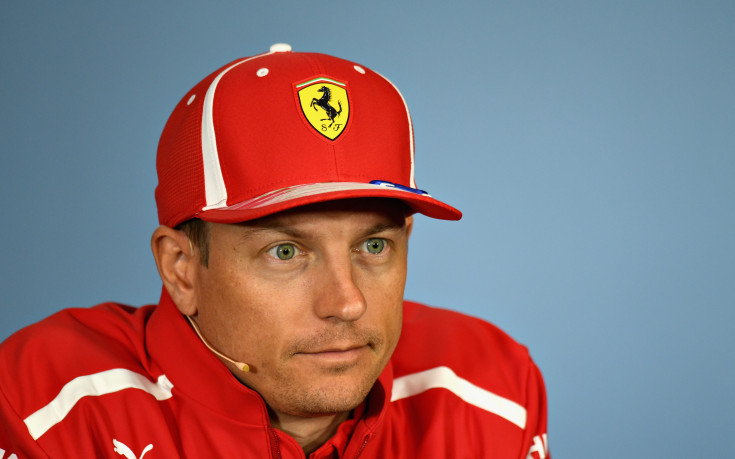 Райконен: Проявявам нулев интерес към глупостите за бъдещето ми