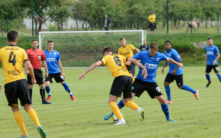 Черно море върти 1:1 с Олександрия в контрола