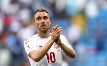 Тотнъм спира Ериксен за Реал с нов договор