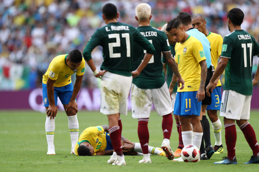 Бразилия Мексико1