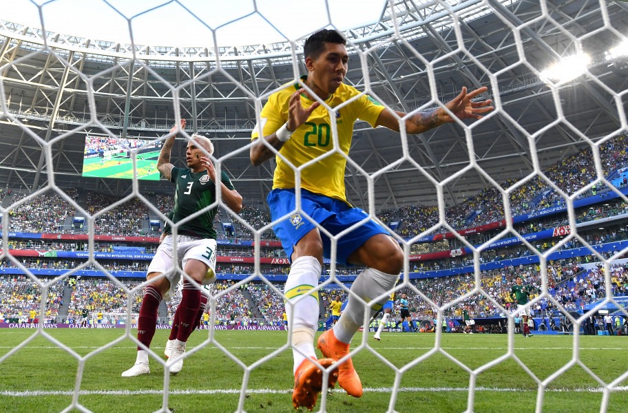 Бразилия Мексико1
