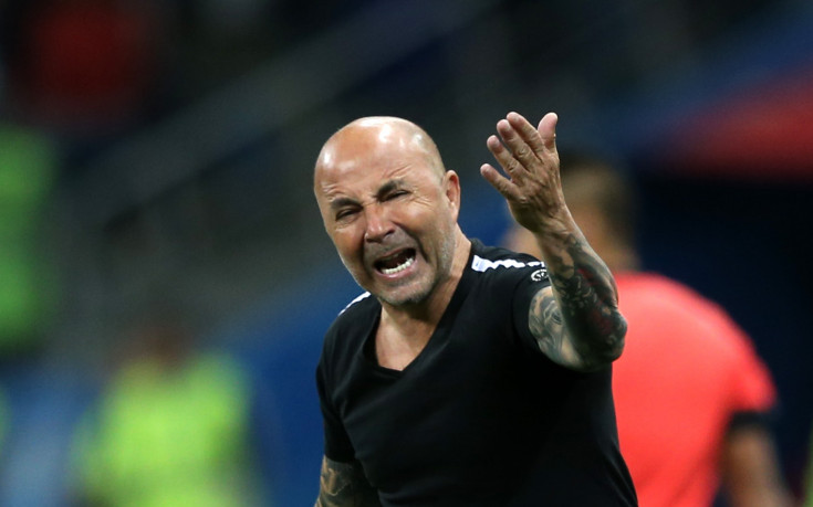 Сампаоли остава начело на Аржентина поне до Копа Америка 2019