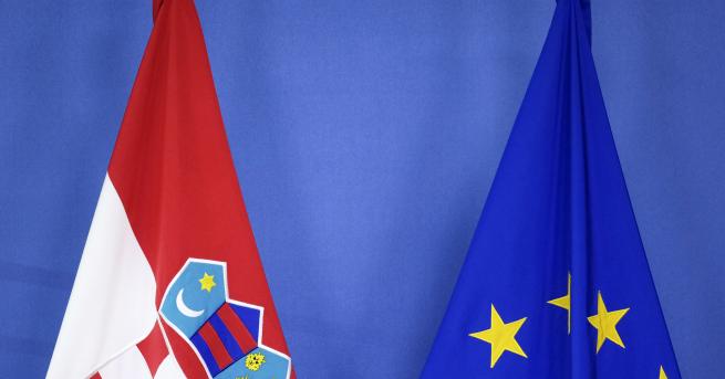 След пет години в Европейския съюз изглежда че Хърватия остава