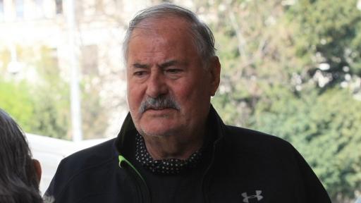  Почина Жорж Ганчев 