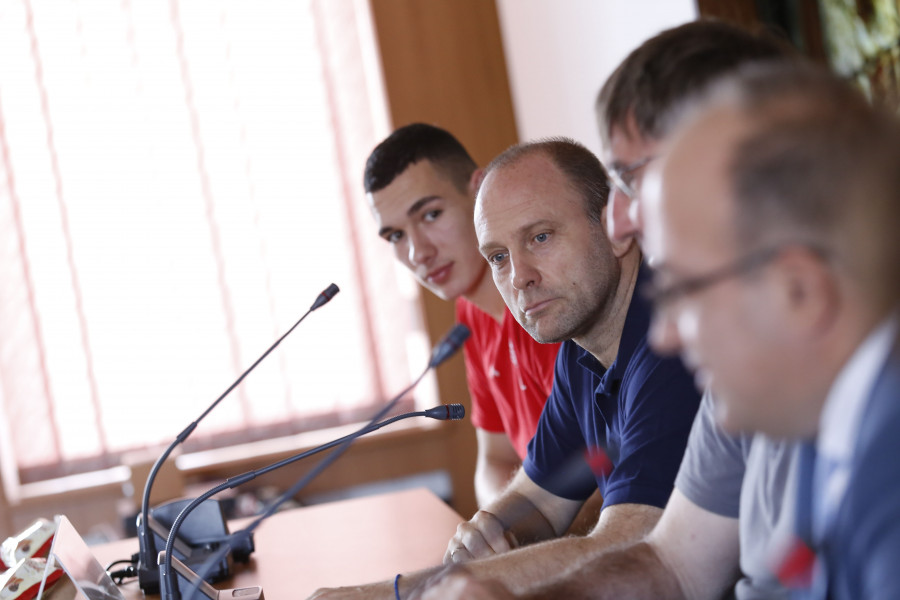 Спонсор на Евролигата ще подпомага младежкия тим на България1