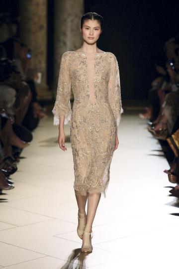 Elie Saab колекция couture есен/зима 2012/2013