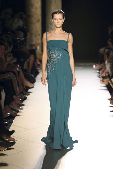 Elie Saab колекция couture есен/зима 2012/2013