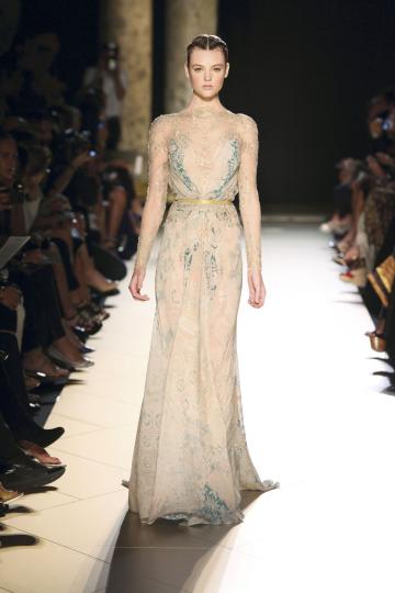 Elie Saab колекция couture есен/зима 2012/2013