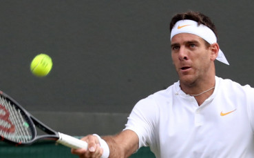 Дел Потро отказа участие в Торонто