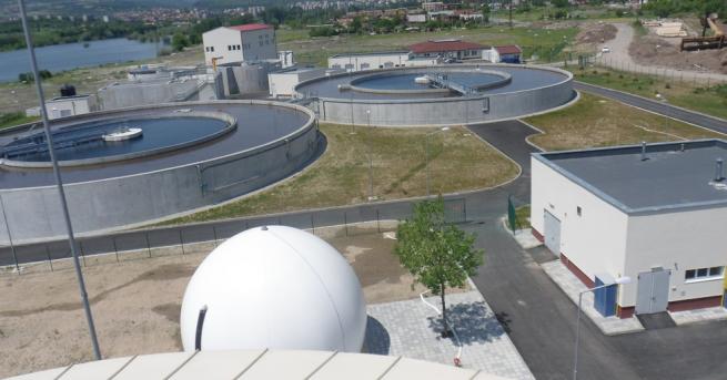 Авария в пречиствателната станция за отпадните води на Кърджали Заради