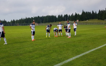 Верея ще играе със сърби и хървати в Словения