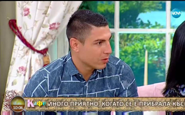 БГ Роналдо се връща във футбола