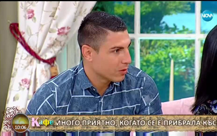 БГ Роналдо се връща във футбола