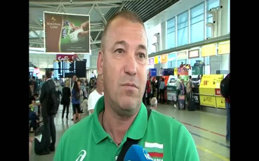 Стойко Цонов: Александра е боец, трябва да е по-спокойна