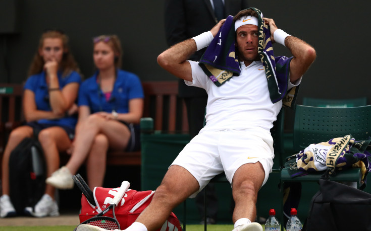 Дел Потро си уреди среща с Надал след изнурителна битка