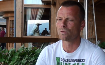 Топузаков: Искам да наблегнем на бързината и освежаване на отбора
