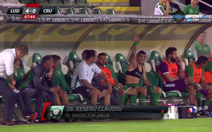 Гол след гол и Аутуори реши да съхрани Кешеру