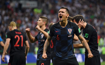 Хърватия и срещу статистиката срещу Франция