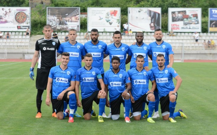 Черно море представя отбора в събота на 