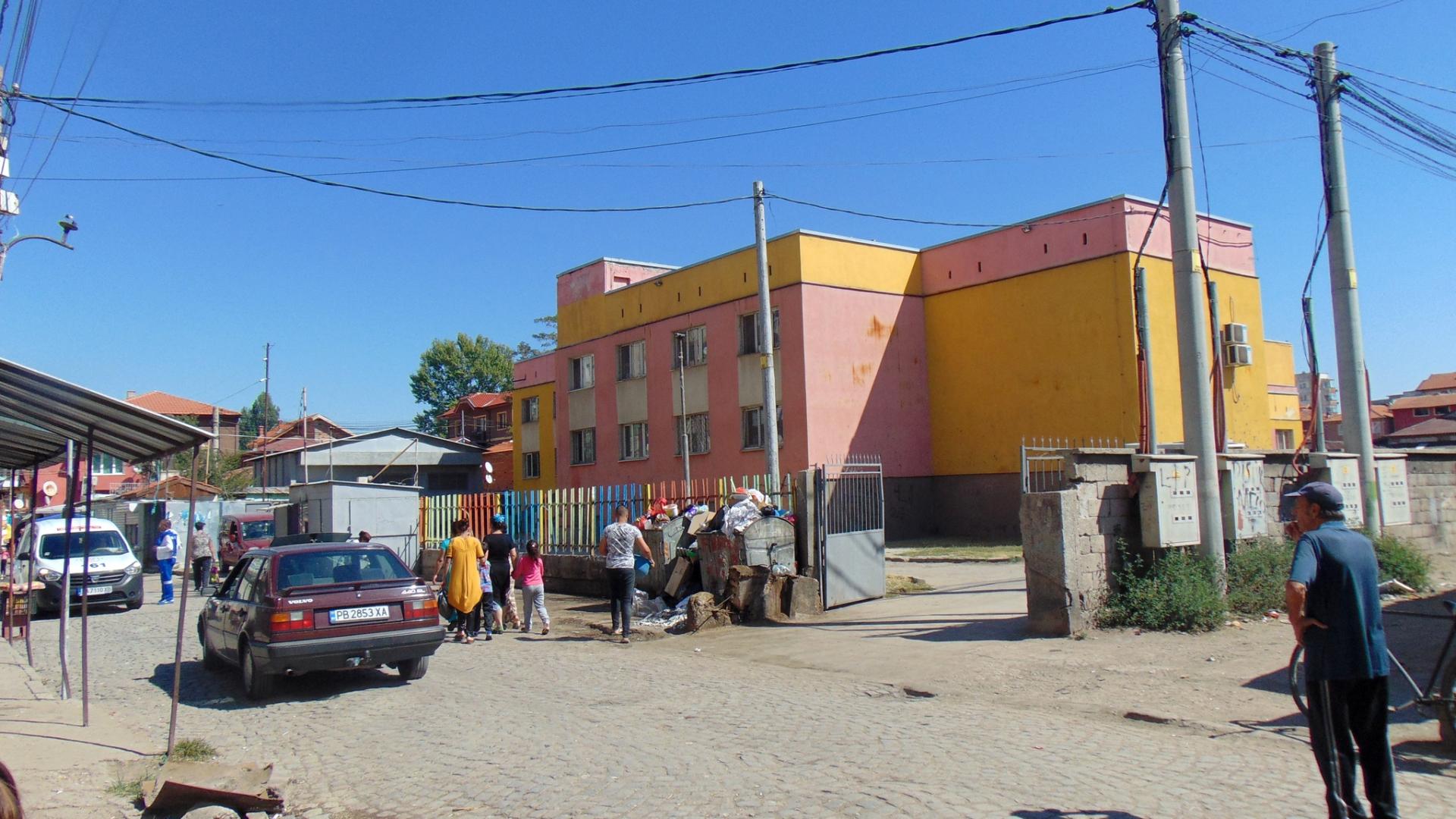 Близо 340 тона отпадъци са извозени по време на мащабно