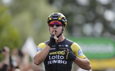 Холандец спечели 7-ия етап на Тур дьо Франс