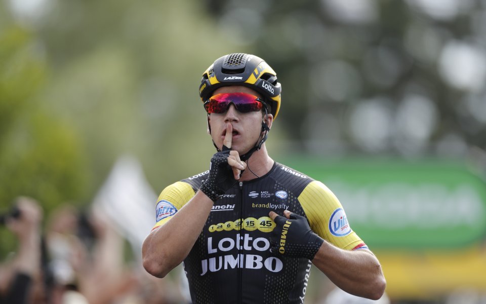 Холандец спечели 7-ия етап на Тур дьо Франс