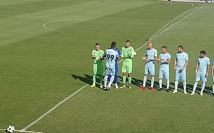 Дунав представи отбора с 0:0 срещу Локо ГО