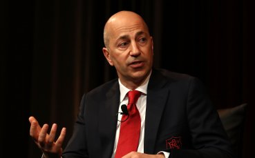 Иван Газидис е новият главен изпълнителен директор на Милан