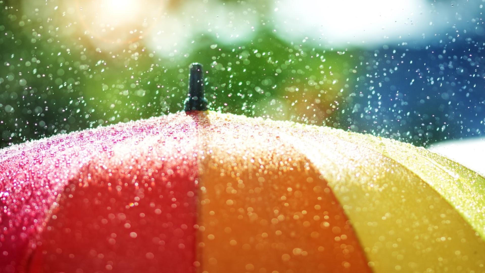 През нощта ще бъде ясно и почти тихо В четвъртък ☀️☔️преди обяд