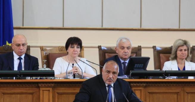 Има един безспорен факт че към този момент България е