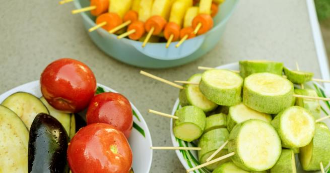 След краставиците и доматите тиквичките и патладжаните са най консумираните зеленчуци