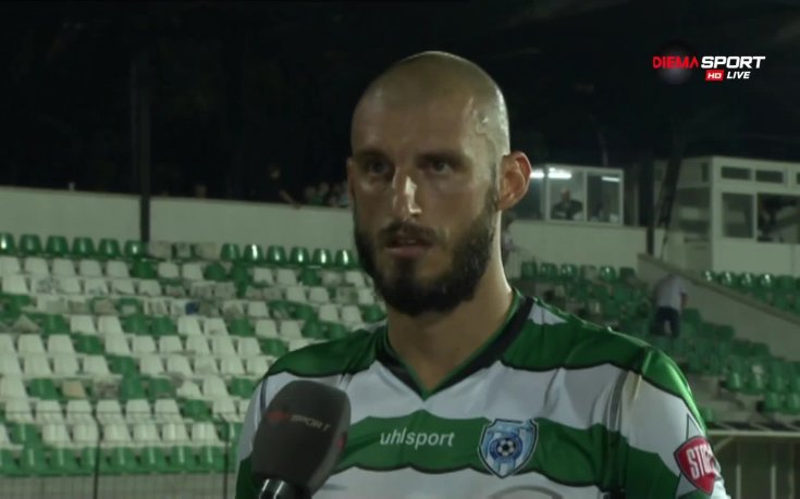 Георги Божилов: Искахме повече победата