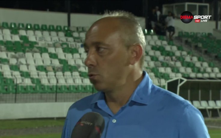 Илиан Илиев: Надявам се този успех да ни повлияее като допинг за следващия мач