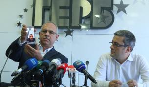 ГЕРБ обвини Нинова за напрежението в Странджанско