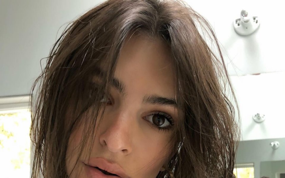 За супермодела Емили Ратайковски "да бъдете" секси "може да бъде