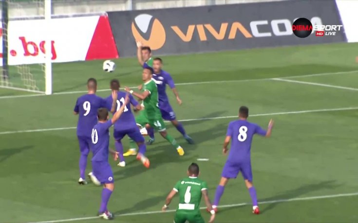 Имаше ли игра с ръка в наказателното поле на Етър?