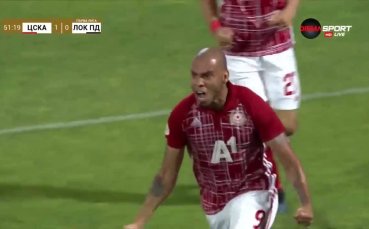 Мауридес: Най-доброто нещо в кариерата ми е идването в ЦСКА