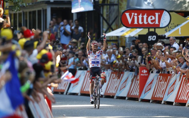 Алафилип с втора етапна победа в 