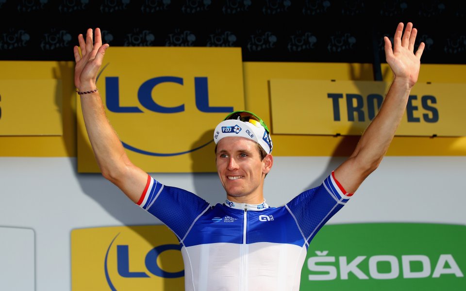Демар донесе нова френска победа в Тур дьо Франс