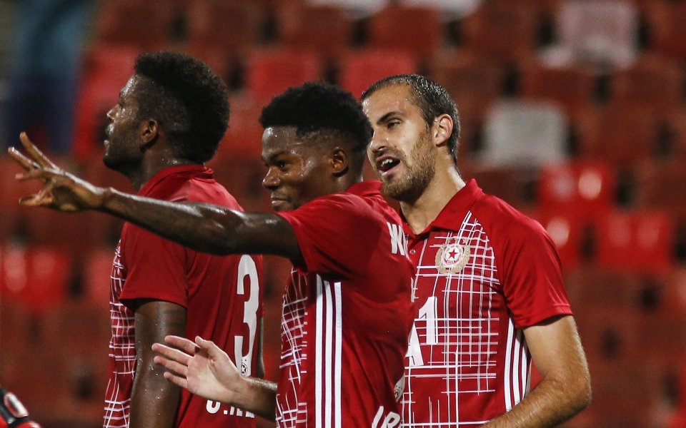 Лудогорец осъществи нов трансферен удар. Българският шампион привлече от Сент