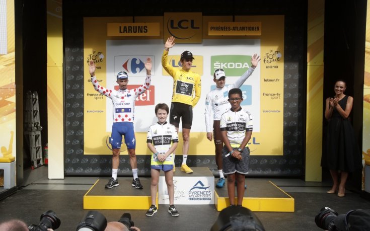 Французин стана 