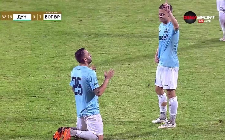 Нова издънка на Ники Кръстев подряза крилата на Ботев Враца