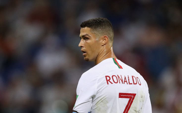 Роналдо: От дете си мечтая да играя за Ювентус