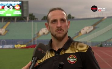 Стивън Петков: Надявам се да вкарам още много попадения