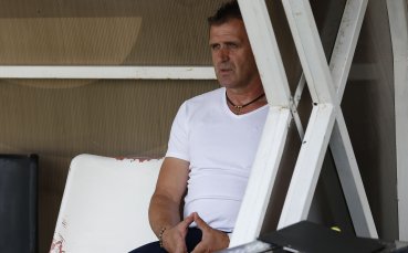 Акрапович с критика към съдията, добави: Няма за какво да упрекна моите момчета